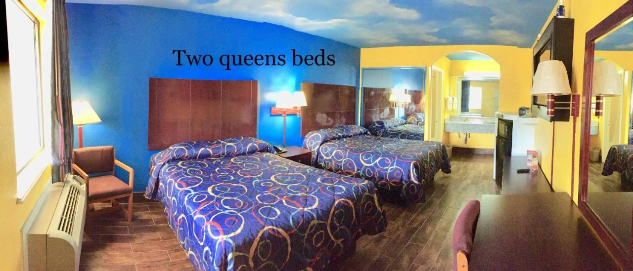 Luxury Inn Чаннелвью Экстерьер фото