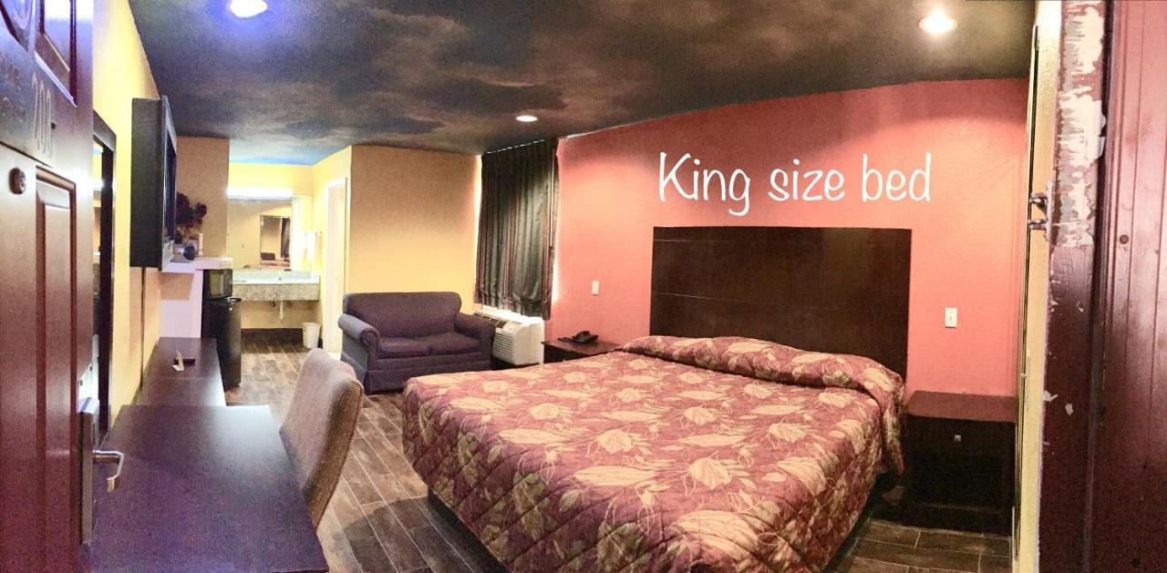 Luxury Inn Чаннелвью Экстерьер фото