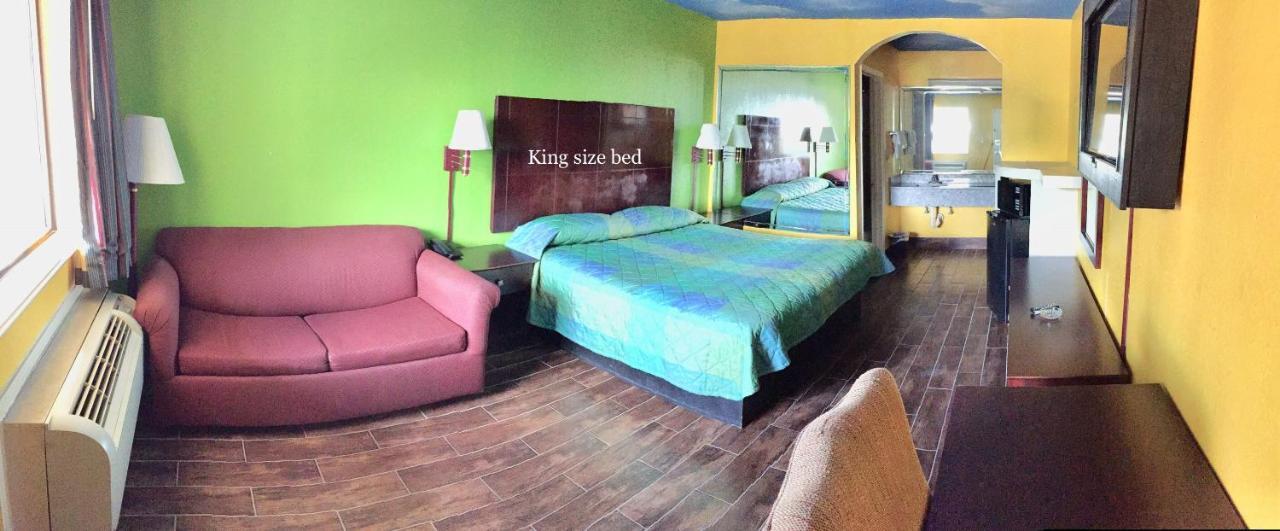 Luxury Inn Чаннелвью Экстерьер фото