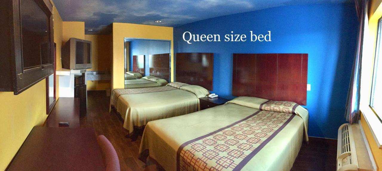 Luxury Inn Чаннелвью Экстерьер фото
