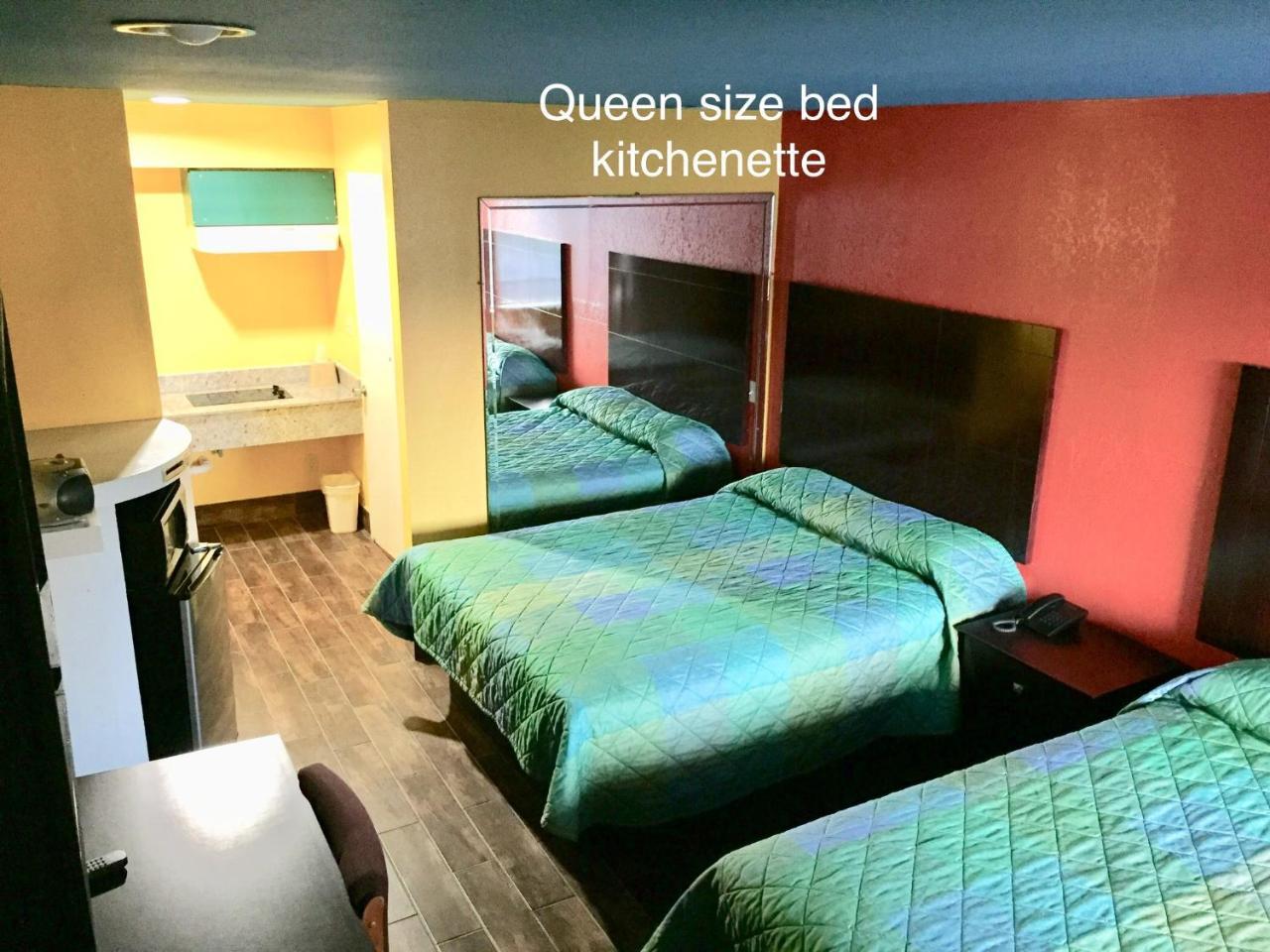 Luxury Inn Чаннелвью Экстерьер фото