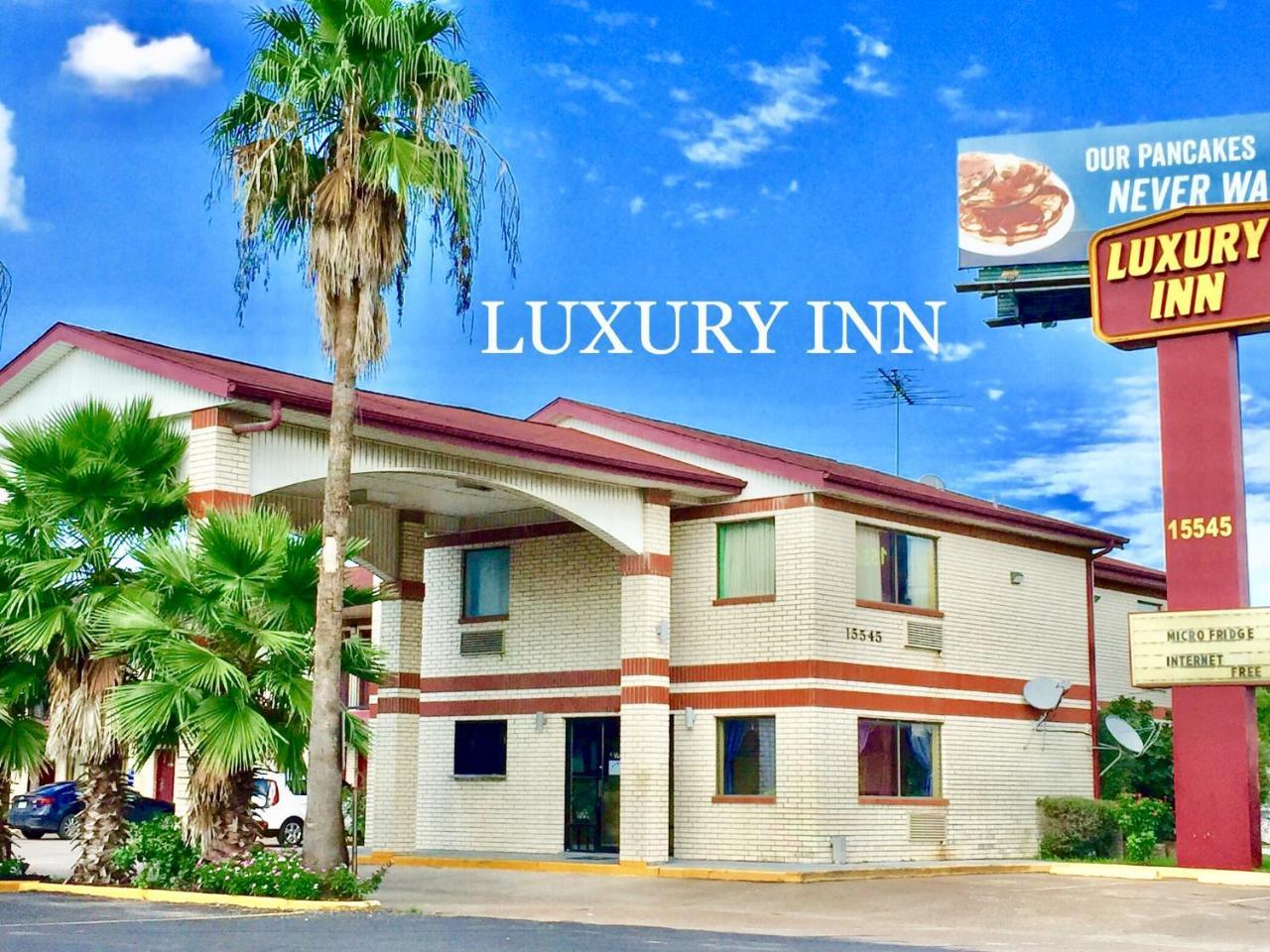 Luxury Inn Чаннелвью Экстерьер фото